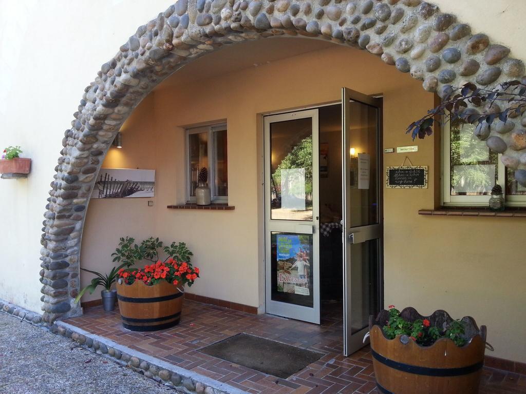 Acacias Hotel Motel Vendays-Montalivet Exterior photo
